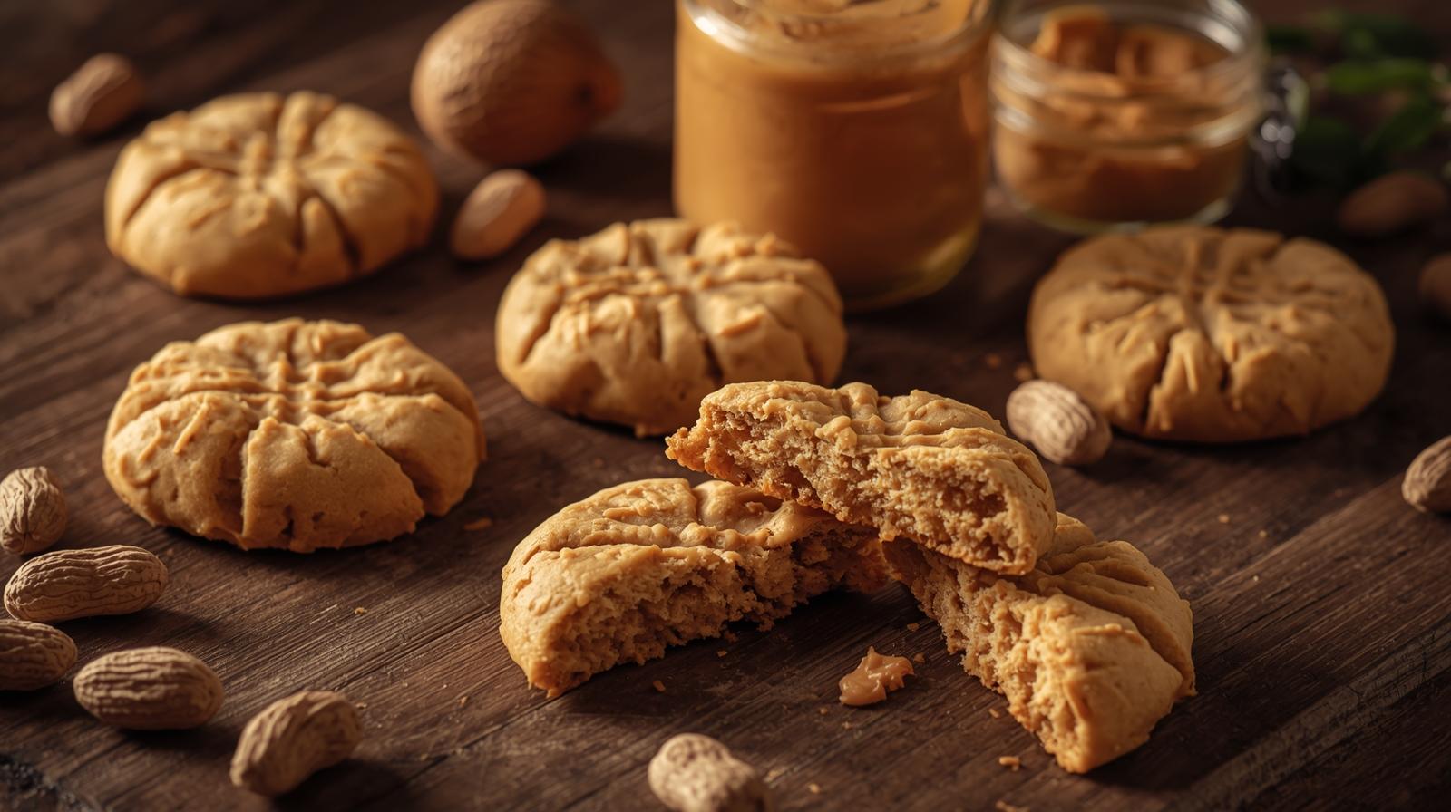 Peanut Butter Cookies